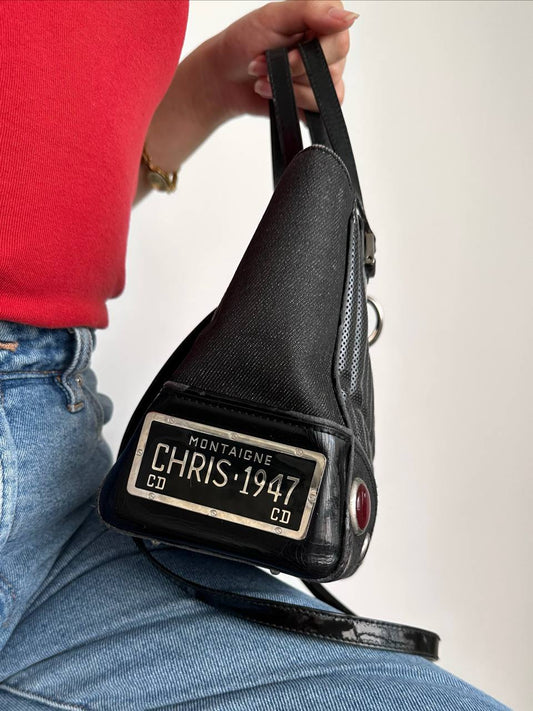 Dior John Galliano Cadillac Tote Bag