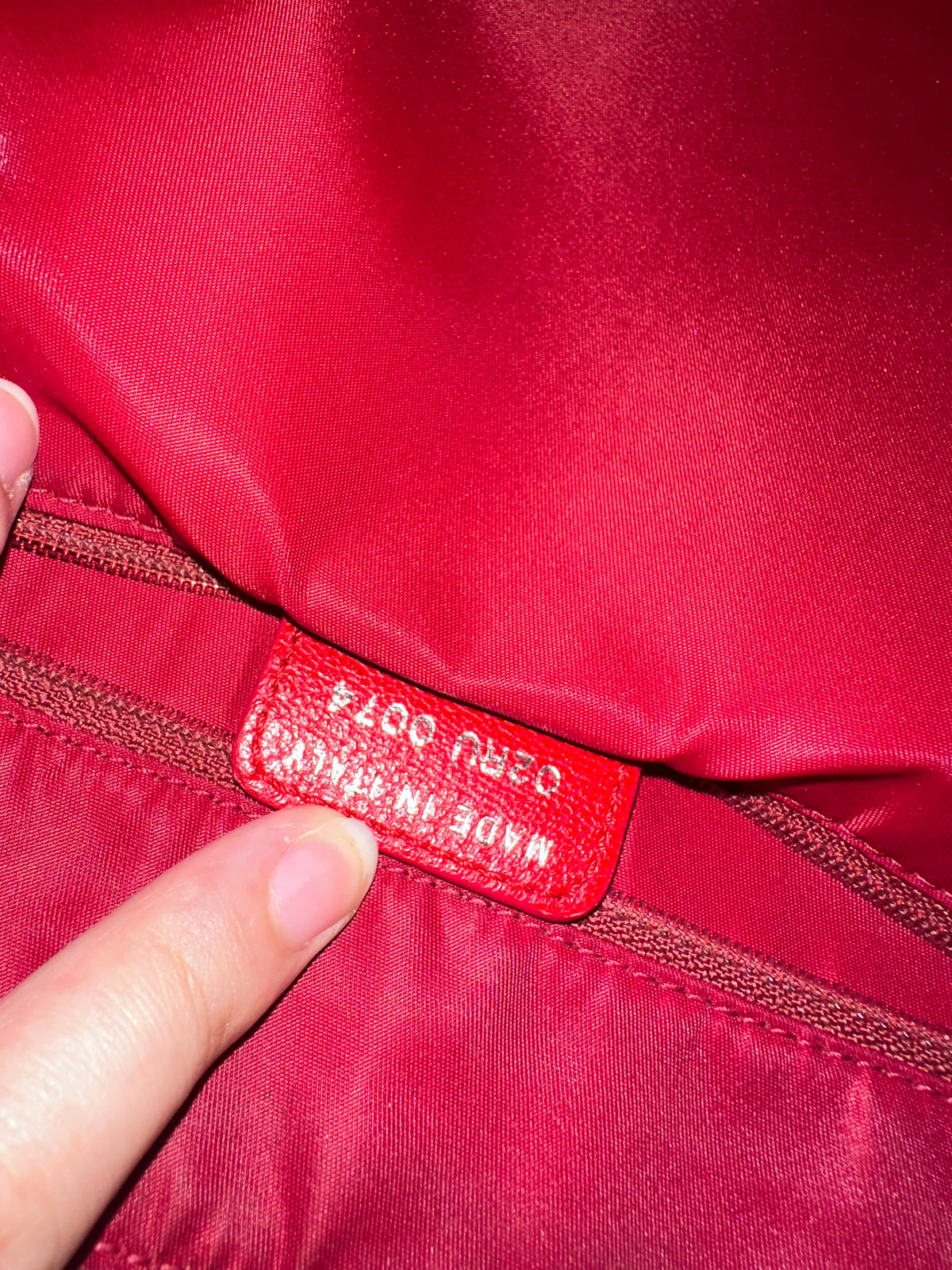 Dior Rasta 2004 John Galliano Rainbow Messenger Crossbody Bag