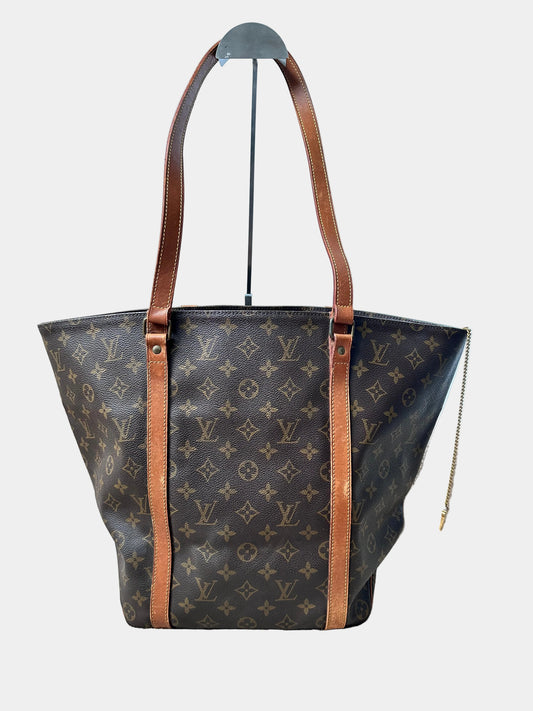 Louis Vuitton Babylon Large Monogram Shoppers Tote Bag