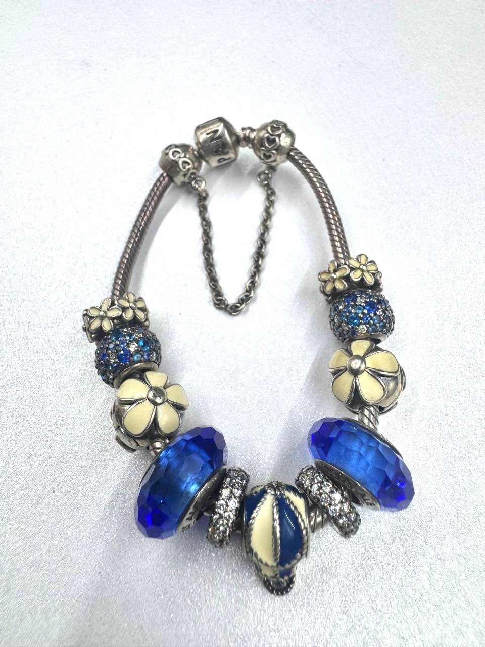 Pandora 11 Charms Bracelet
