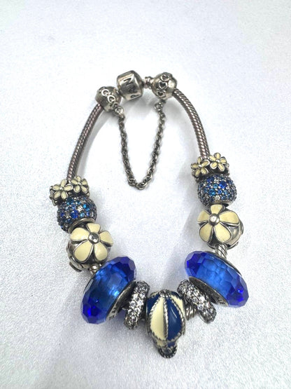 Pandora 11 Charms Bracelet