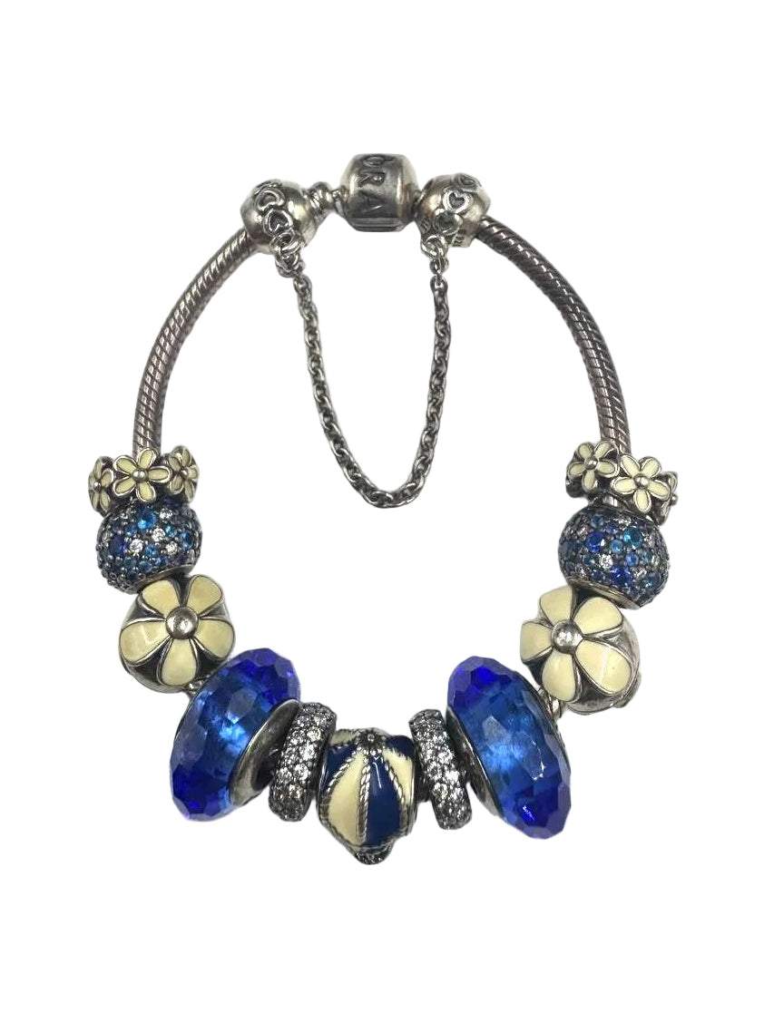 Pandora 11 Charms Bracelet
