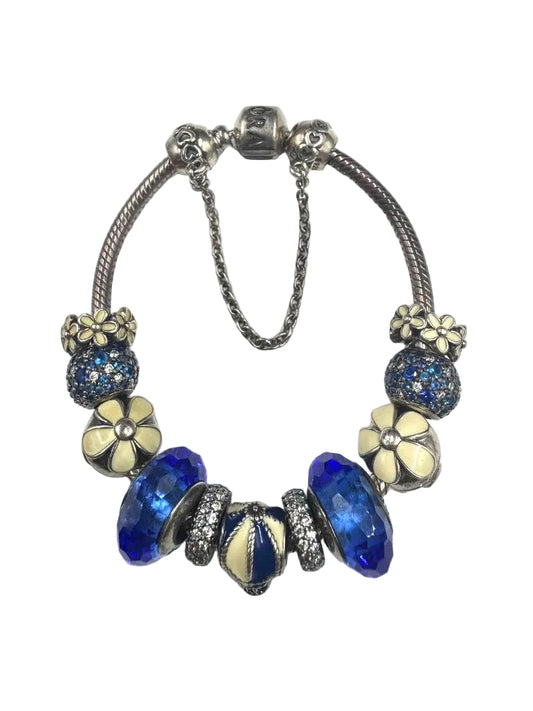 Pandora 11 Charms Bracelet