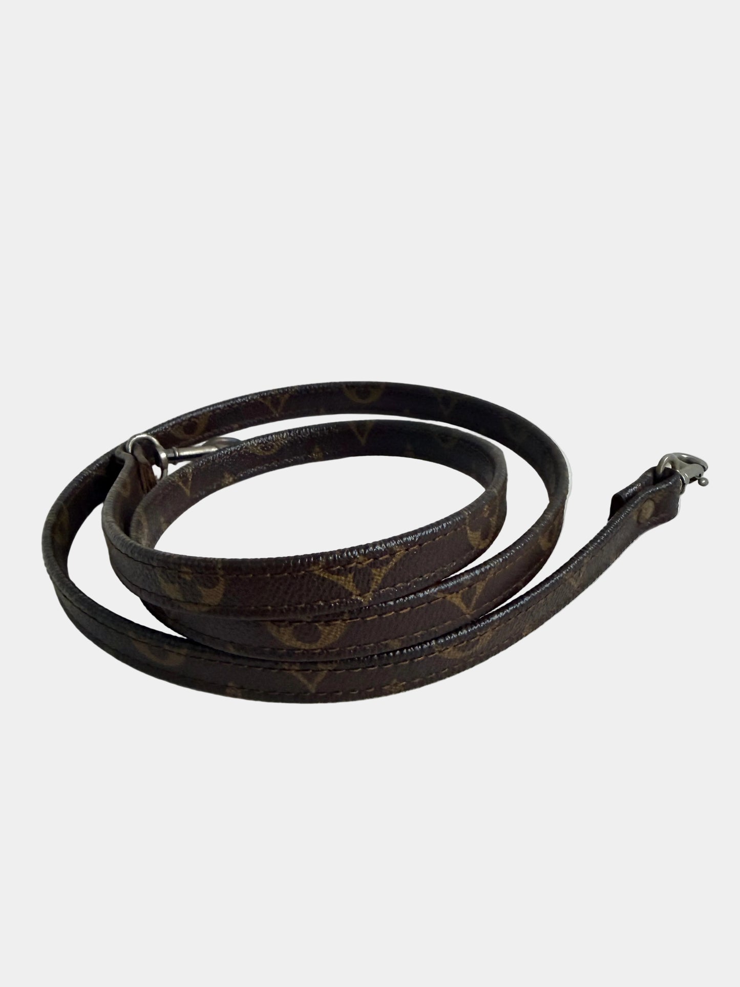 Louis Vuitton Bandouliere Monogram Bag Strap