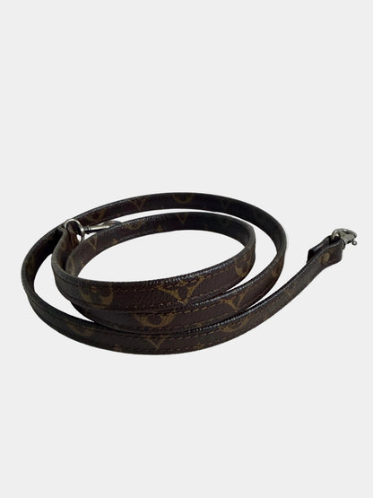 Louis Vuitton Bandouliere Monogram Bag Strap