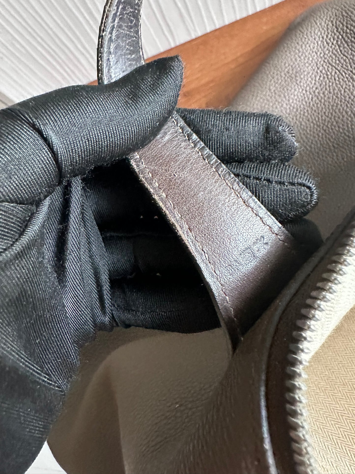 Hermes Victoria II 40 Business Weekender Travel Bag
