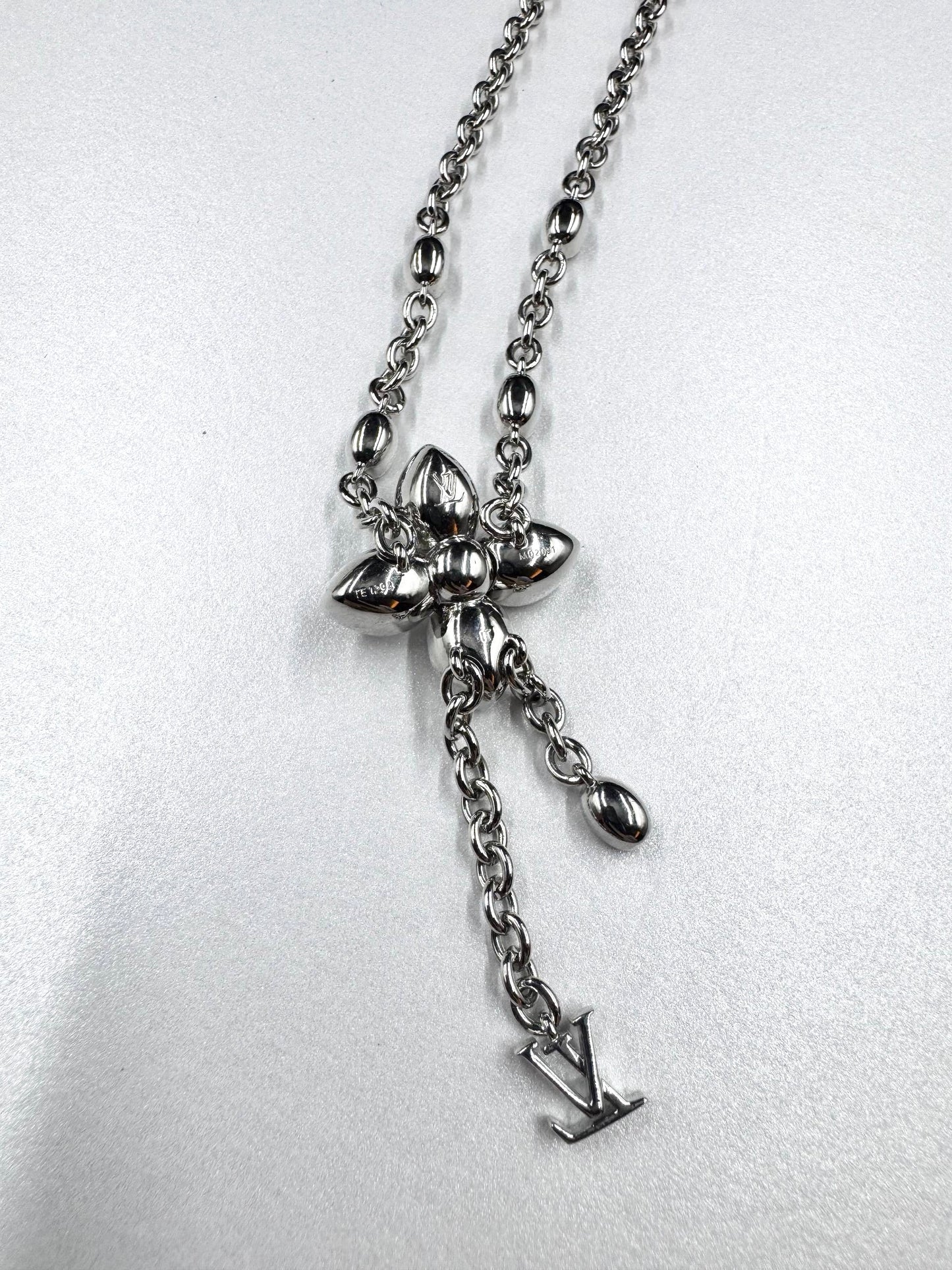 Louis Vuitton 2025/26 Crystal Choker Pendant