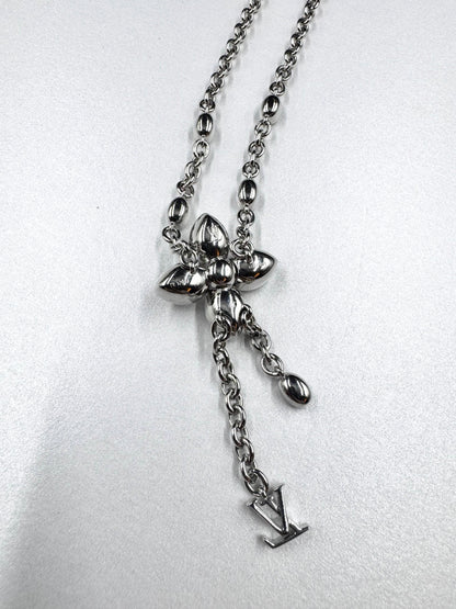 Louis Vuitton 2025/26 Crystal Choker Pendant