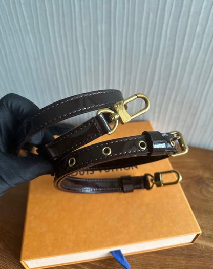 Louis Vuitton Adjustable Bandouliere Shoulder Bag Strap with Hook