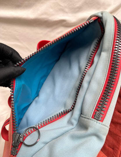 Rare Chanel Sports Line Backpack Canvas CC Logo