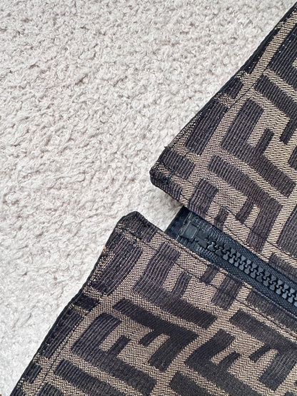 Fendi Reversible FF Monogram Dress