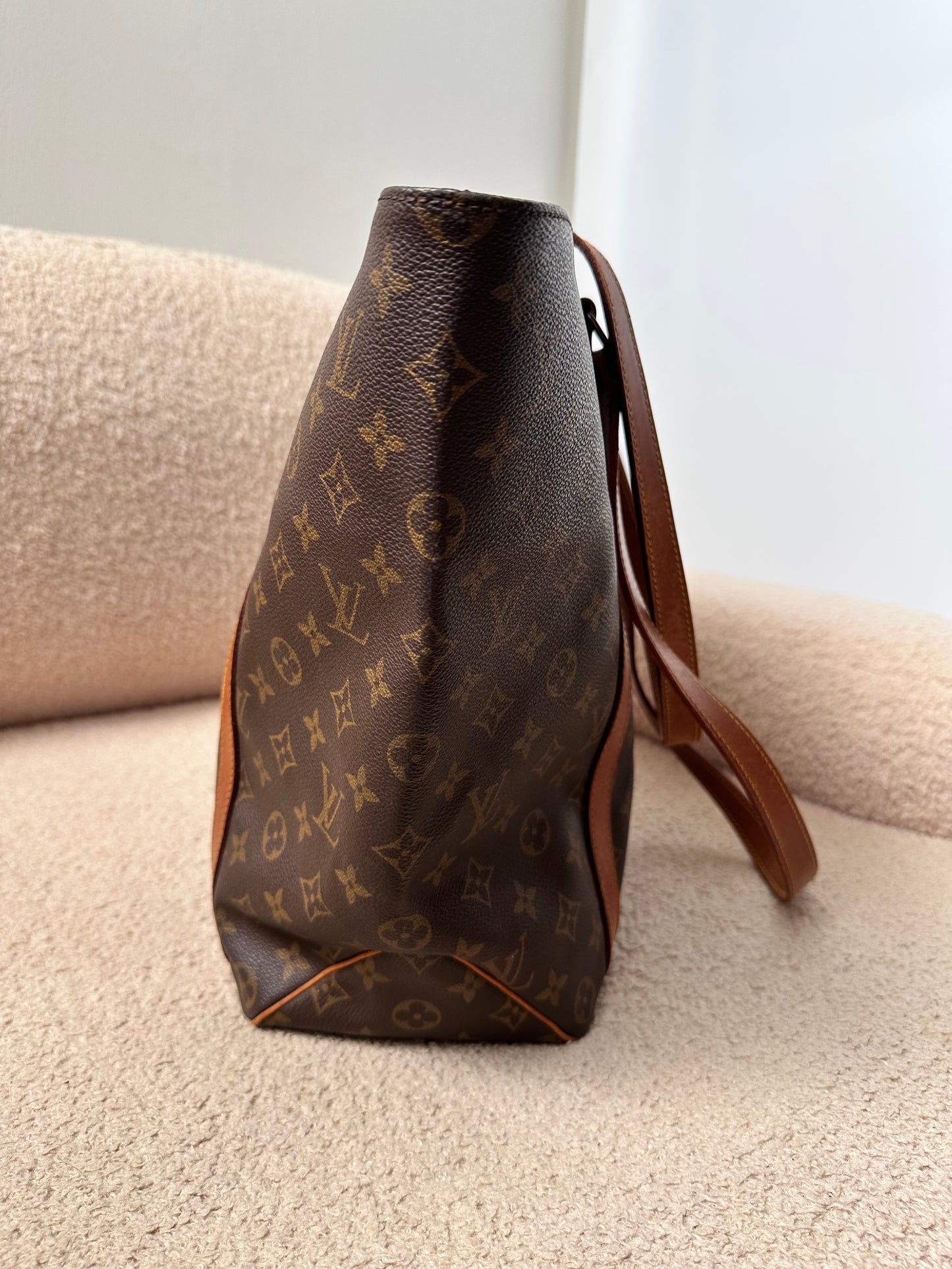 Louis Vuitton Babylon Large Monogram Shoppers Tote Bag
