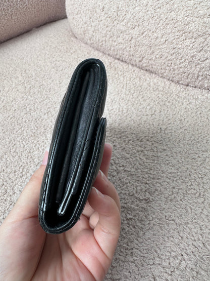 Chanel Classic Quilted Bifold Short Wallet