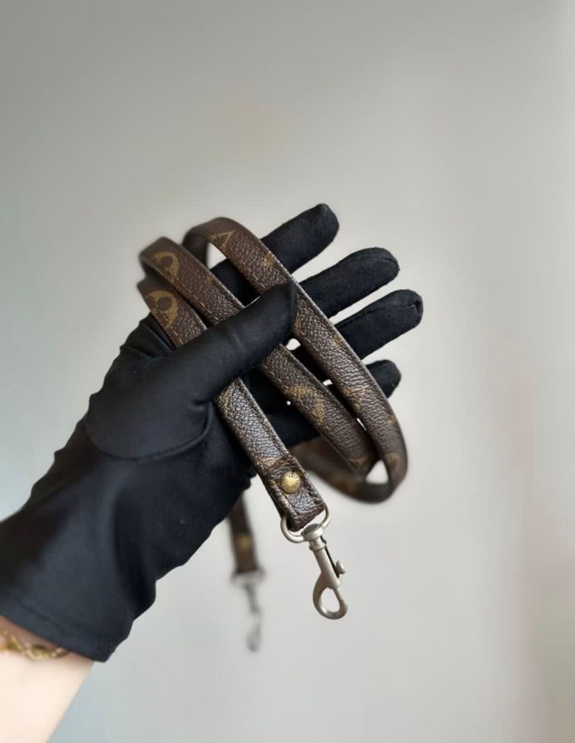 Louis Vuitton Bandouliere Monogram Bag Strap