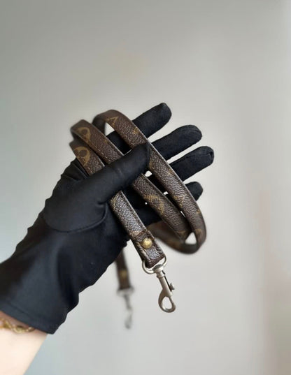Louis Vuitton Bandouliere Monogram Bag Strap
