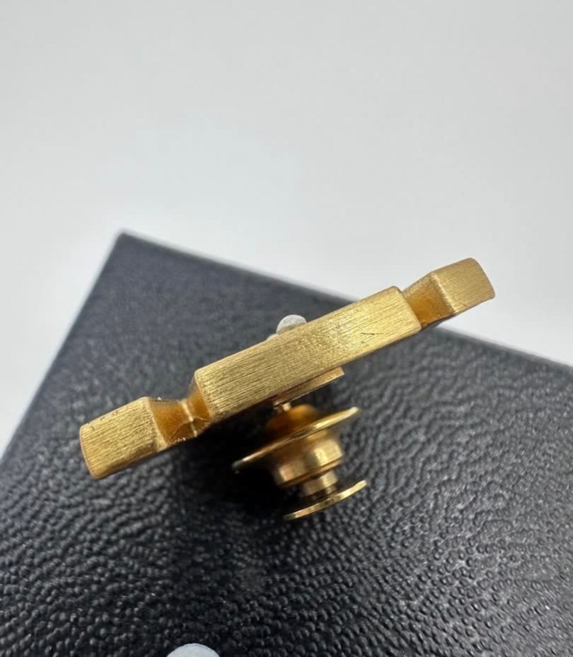 Rare Chanel 2002 Vintage Jacket Icon Brooch