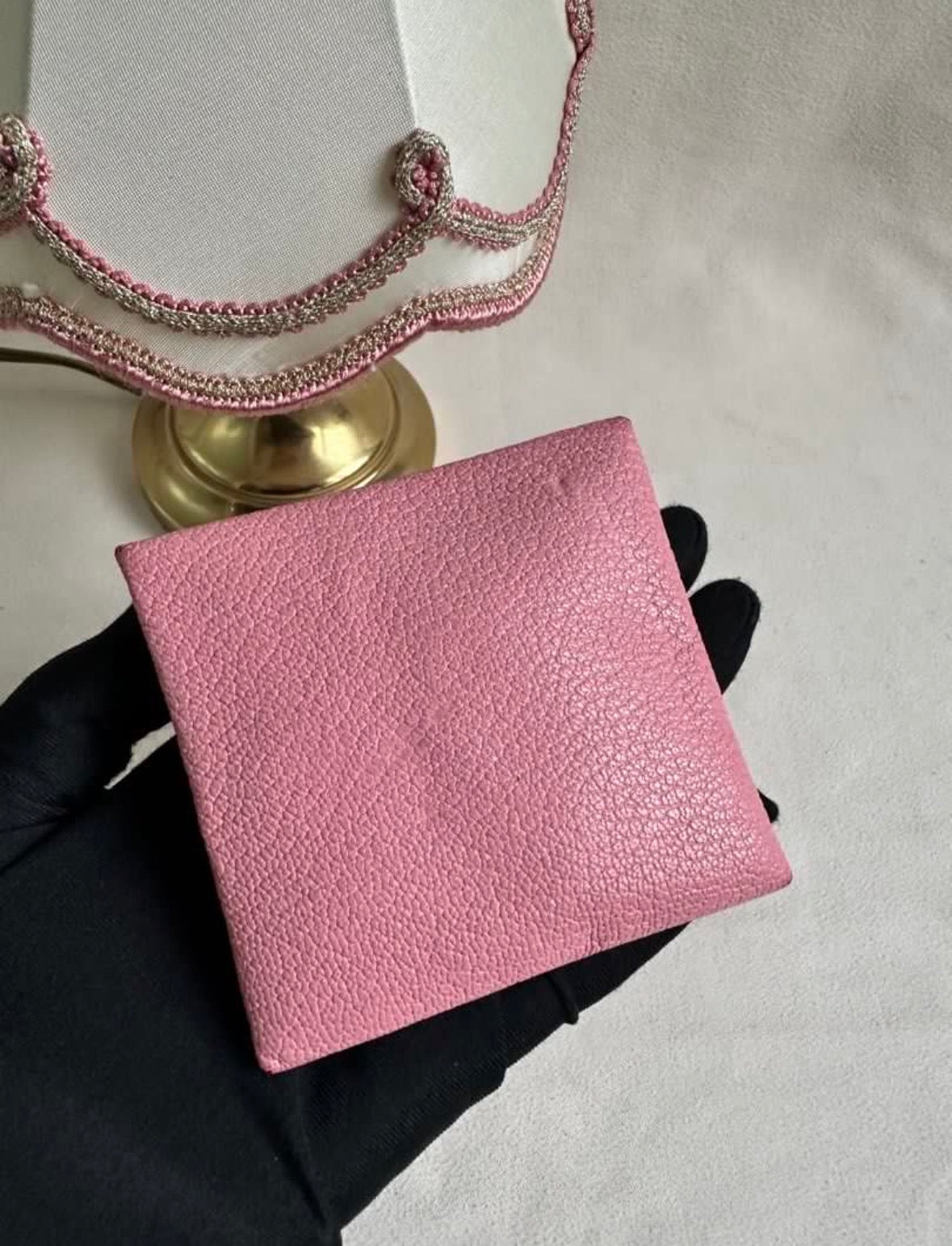 Hermes Bastia Verso Coin Pouch