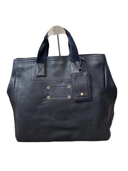 YSL Oversized Full Leather Extra Large Travel Tote YVES SAINT LAURENT