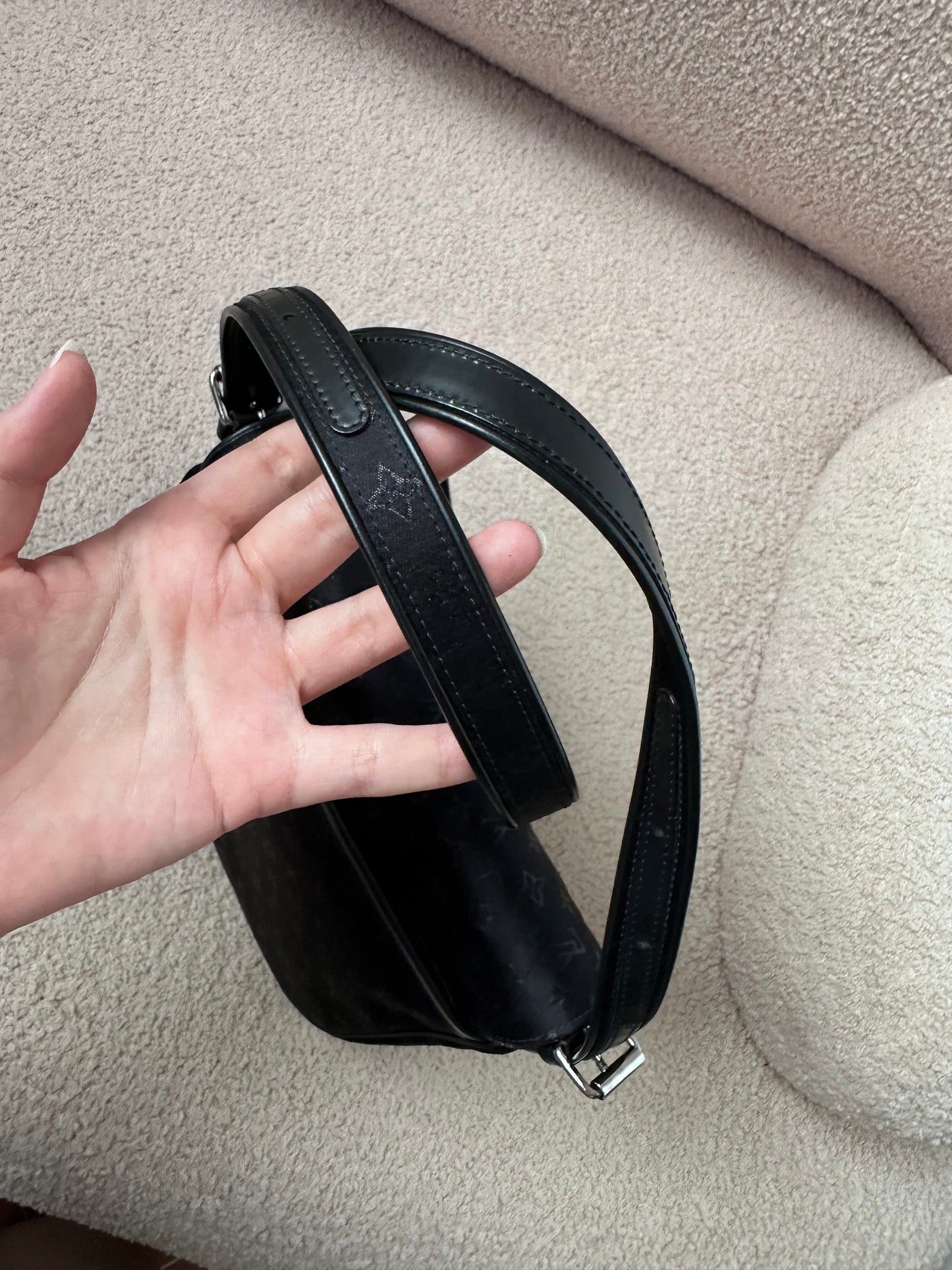 Rare Louis Vuitton Fairytale Conte De Fées Musette Shirley Monogram Bag