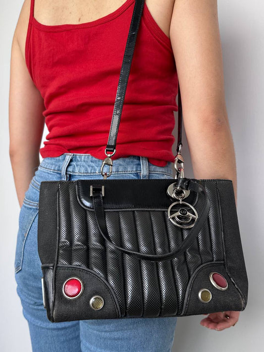 Dior John Galliano Cadillac Tote Bag