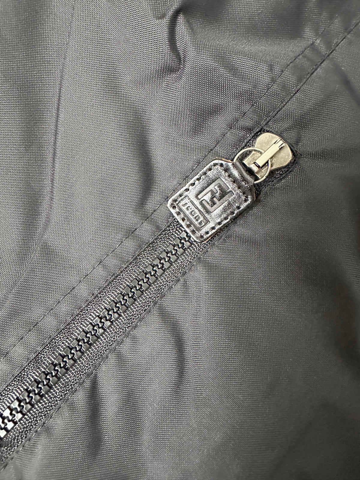 Fendi Reversible FF Monogram Dress