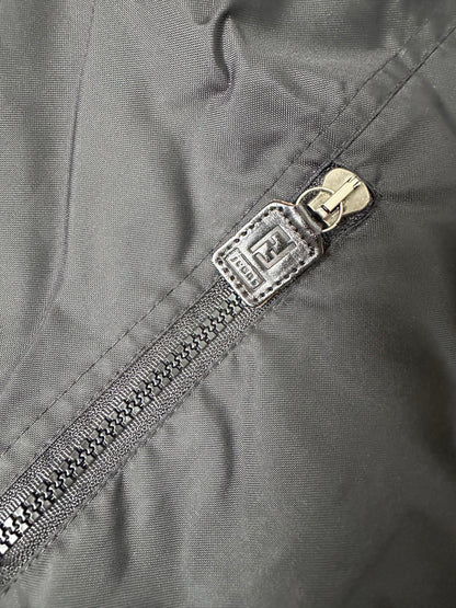 Fendi Reversible FF Monogram Dress