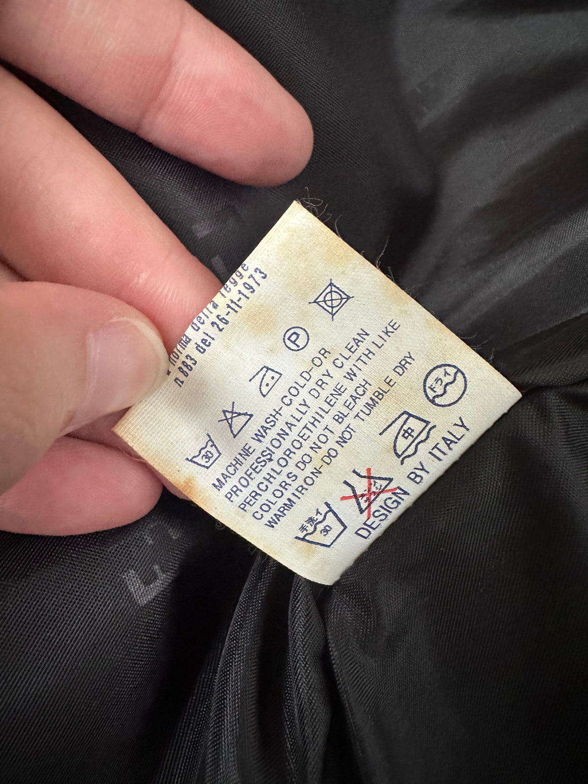 Fendi Vintage FF Monogram Plush Coat Jacket