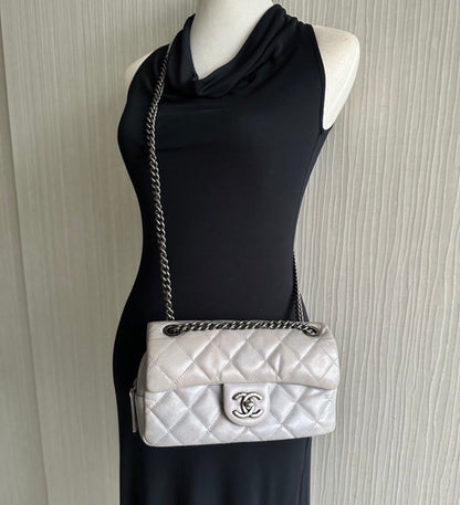 Chanel Small Rectangle Classic Flap