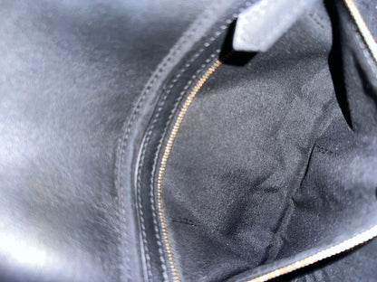 Fendi Shearling Fur Zucca Baguette