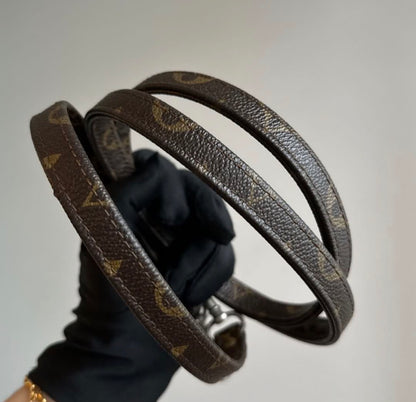 Louis Vuitton Bandouliere Monogram Bag Strap