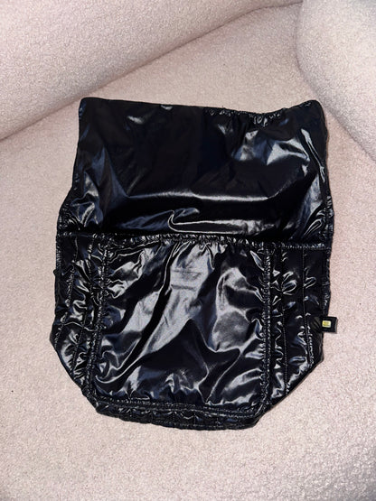 RARE Chanel 2019 By The Sea Drawstring Backpack with Chain Strap
