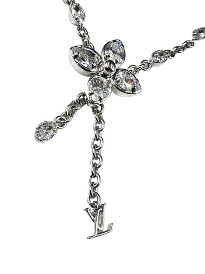 Louis Vuitton 2025/26 Crystal Choker Pendant