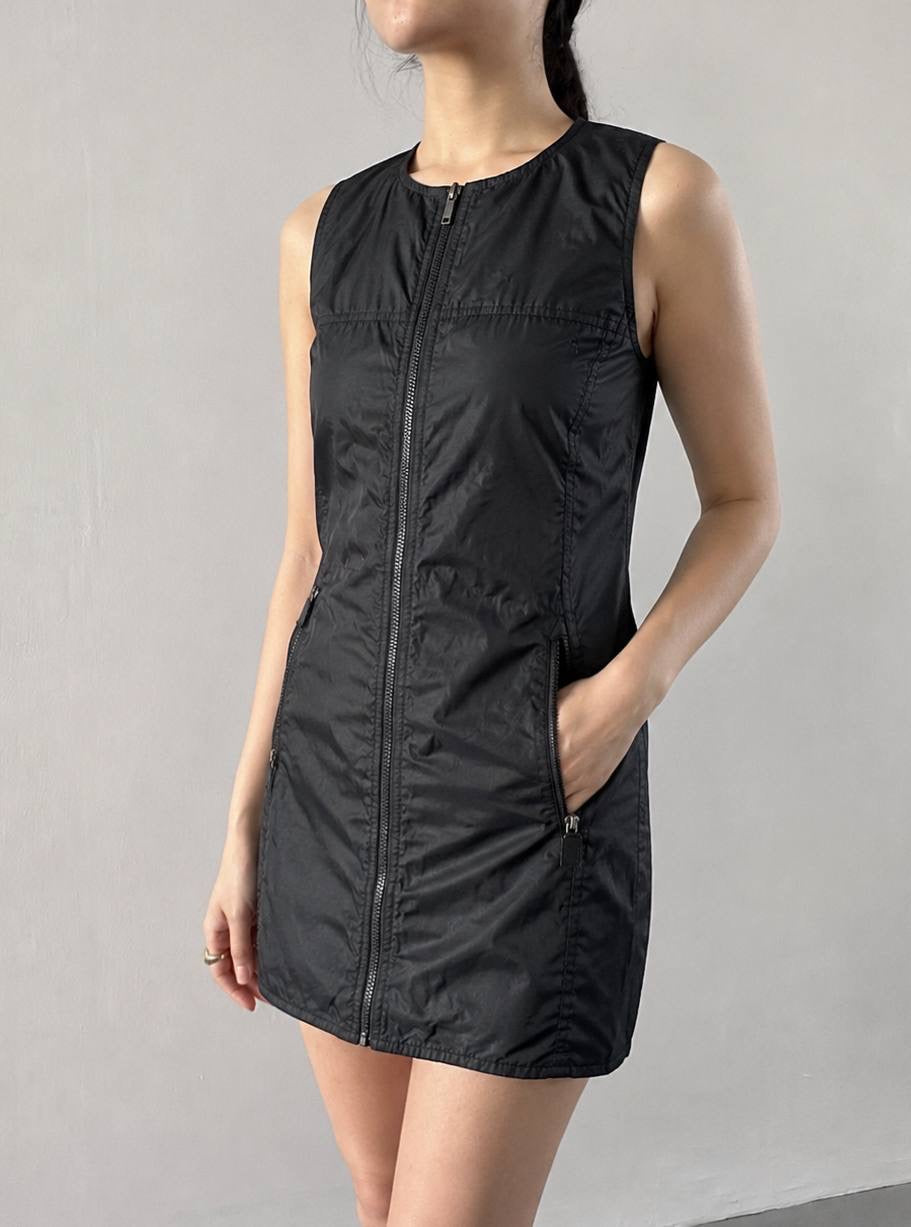 Fendi Reversible FF Monogram Dress
