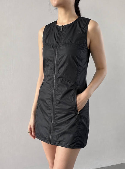 Fendi Reversible FF Monogram Dress