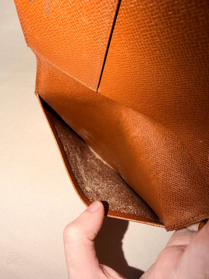 Louis Vuitton Monogram Passport Cover