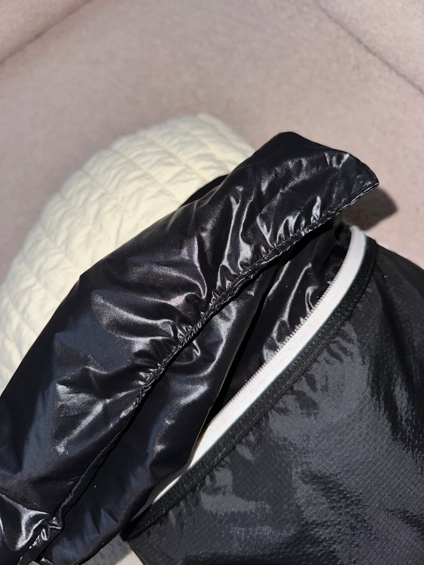RARE Chanel 2019 By The Sea Drawstring Backpack with Chain Strap