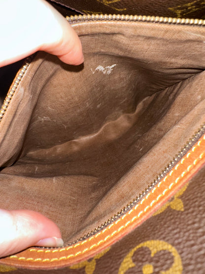 Louis Vuitton Babylon Large Monogram Shoppers Tote Bag