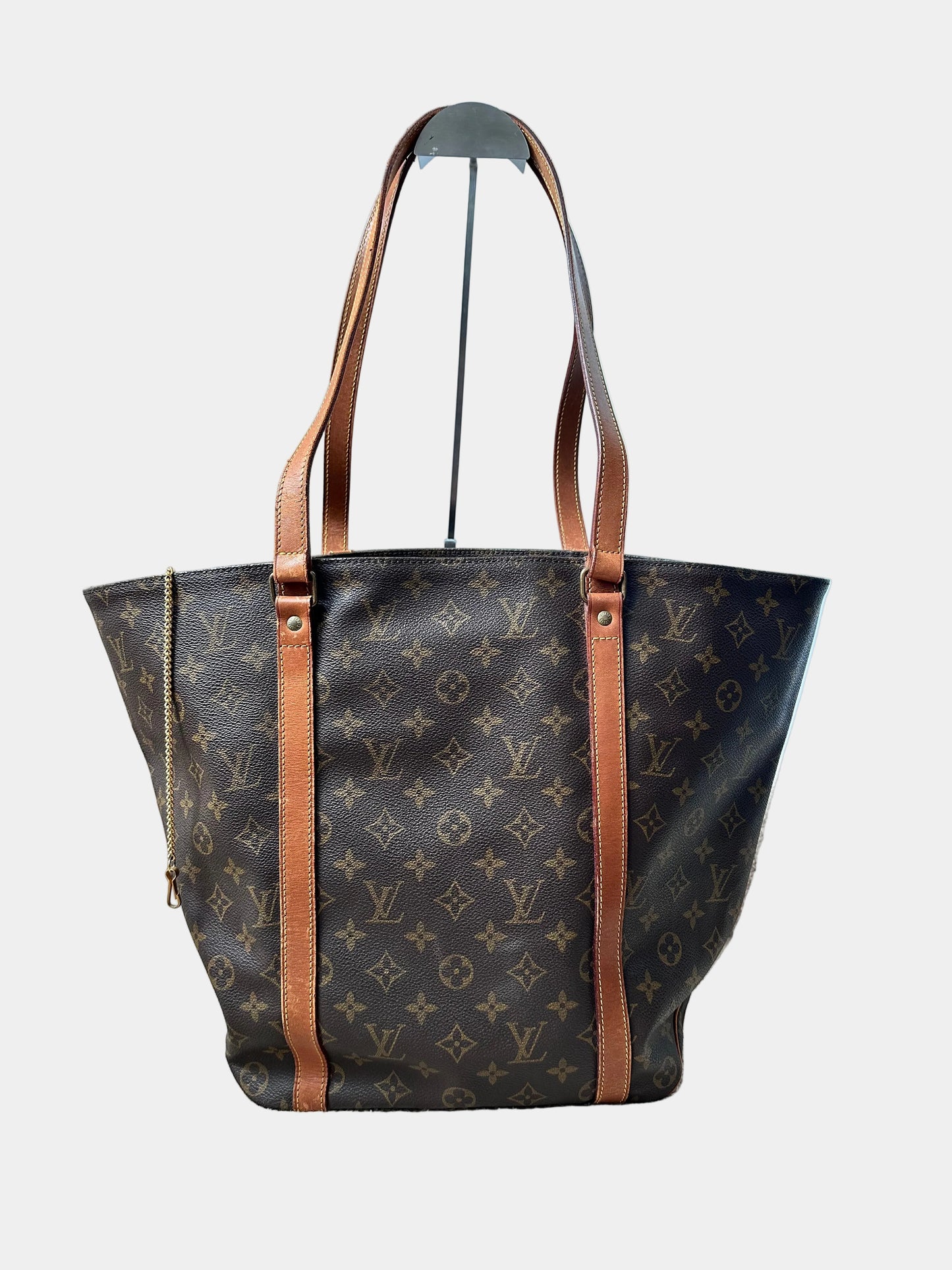 Louis Vuitton Babylon Large Monogram Shoppers Tote Bag