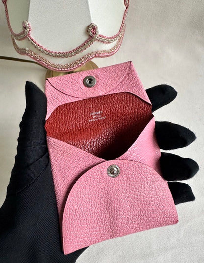 Hermes Bastia Verso Coin Pouch