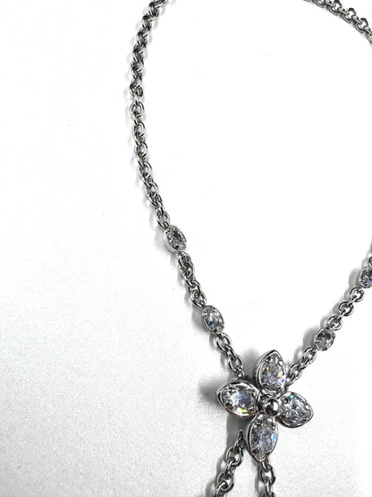 Louis Vuitton 2025/26 Crystal Choker Pendant