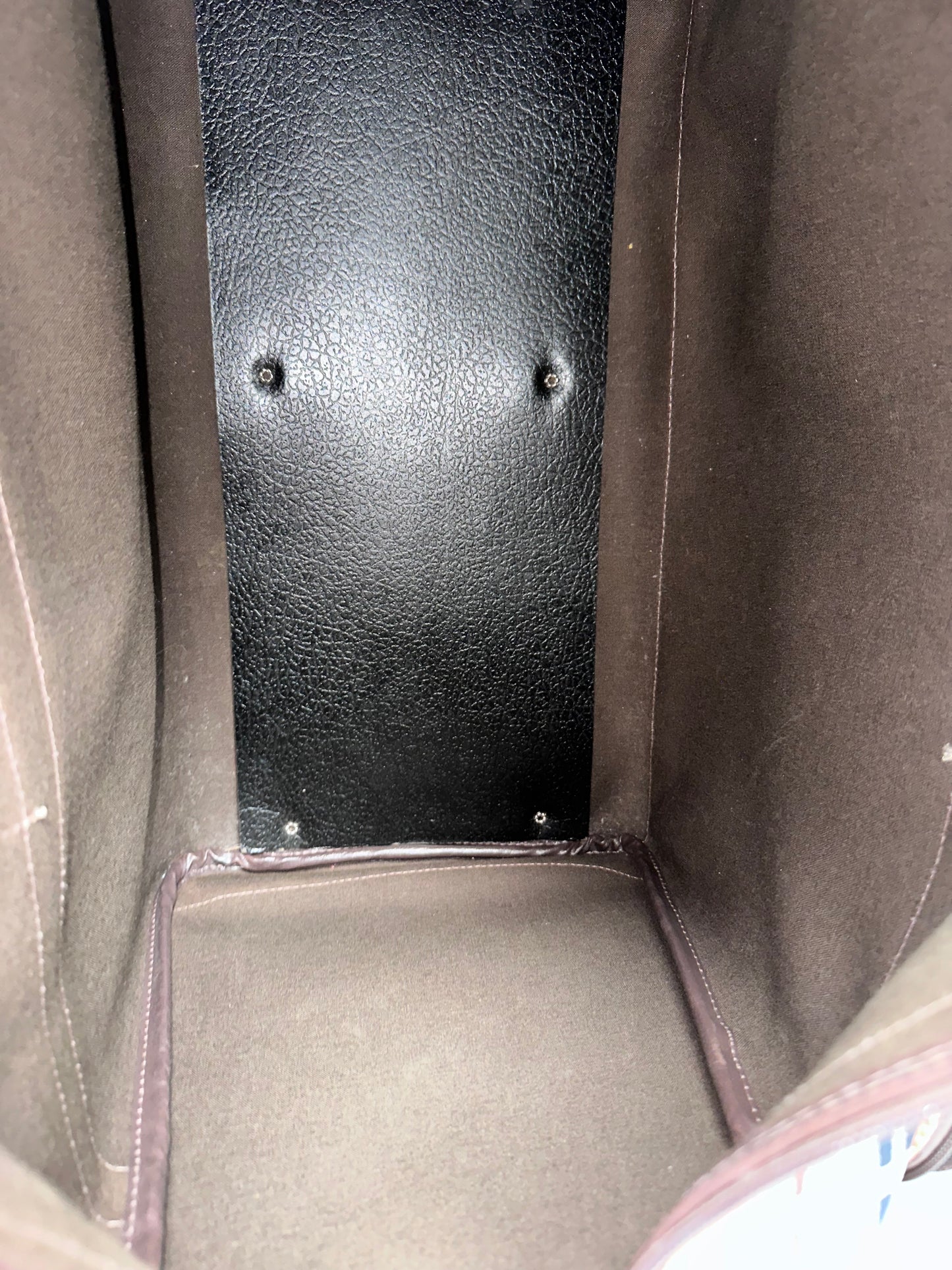 Burberry XXL Carry On Luggage Carrier Duffle Bag