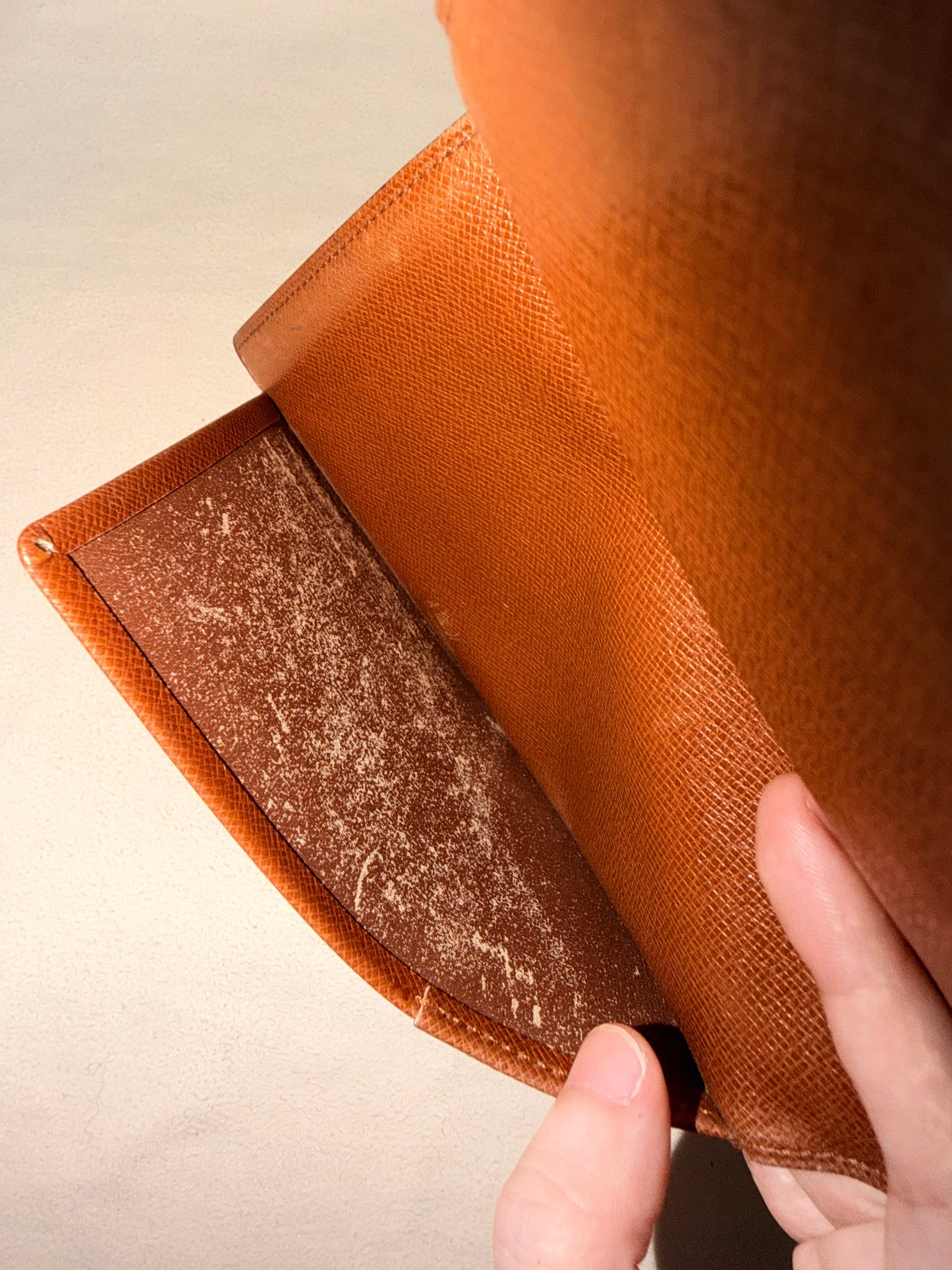 Louis Vuitton Monogram Passport Cover