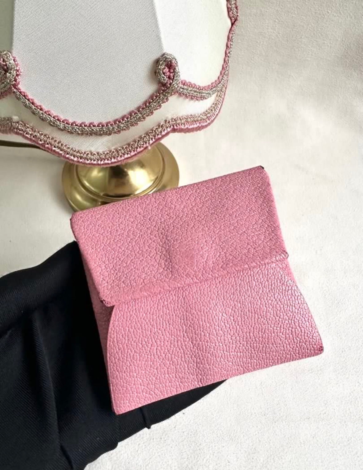 Hermes Bastia Verso Coin Pouch
