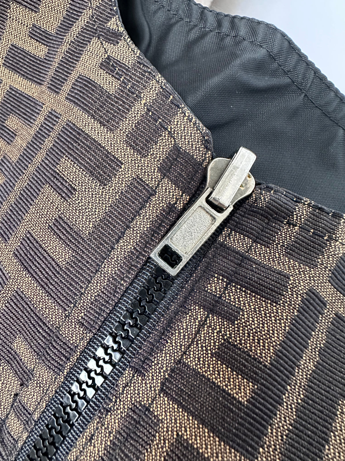 Fendi Reversible FF Monogram Dress