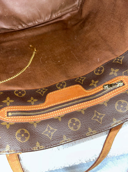 Louis Vuitton Babylon Large Monogram Shoppers Tote Bag