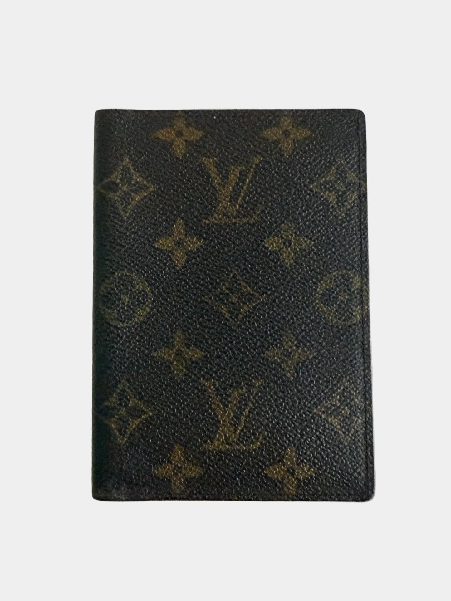 Louis Vuitton Monogram Passport Cover