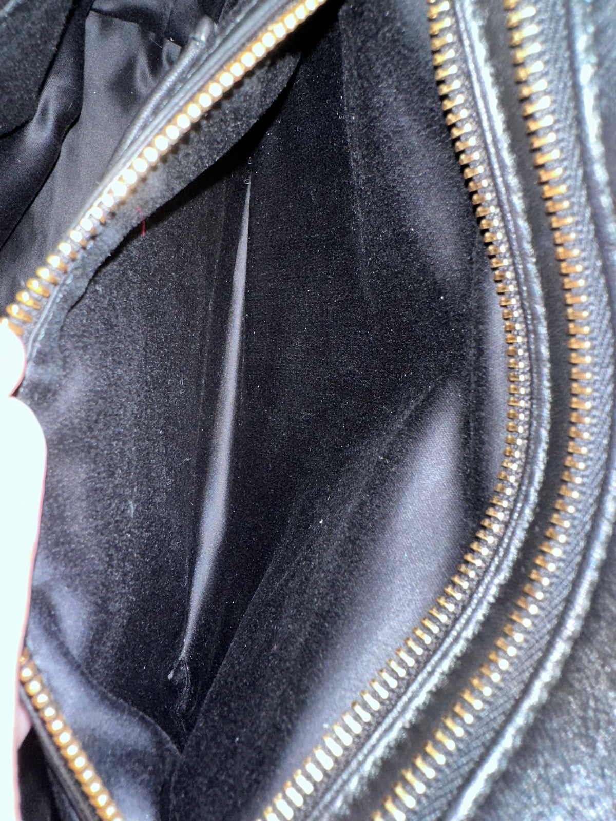 Miu Miu Large Matelasse Nappa Leather Bag Black