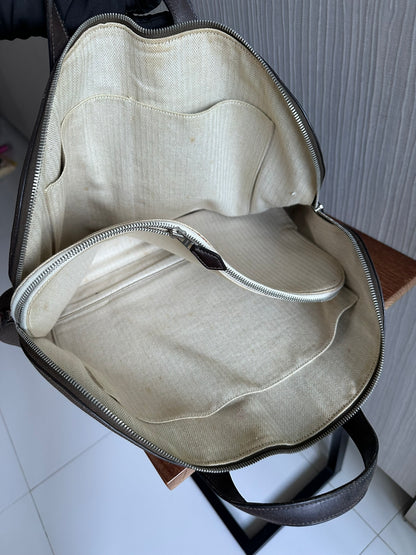 Hermes Victoria II 40 Business Weekender Travel Bag