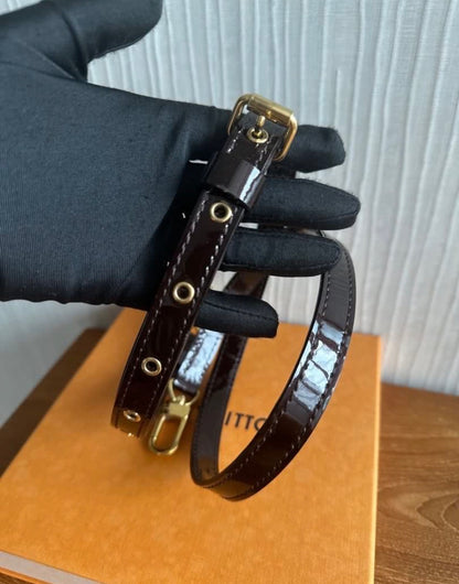 Louis Vuitton Adjustable Bandouliere Shoulder Bag Strap with Hook