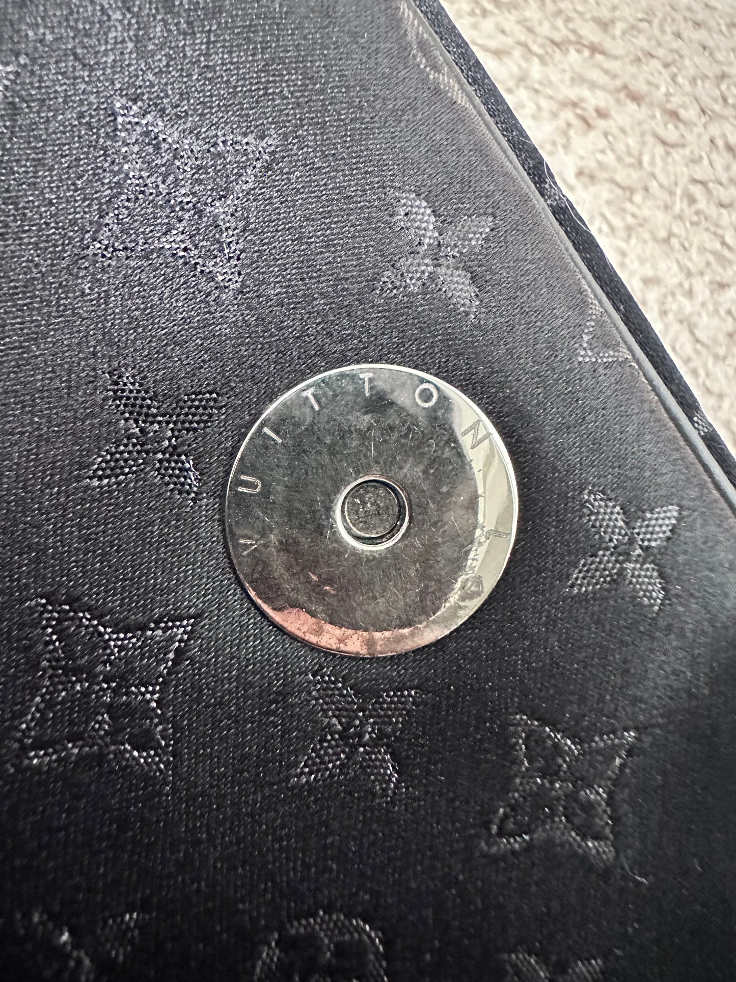 Rare Louis Vuitton Fairytale Conte De Fées Musette Shirley Monogram Bag